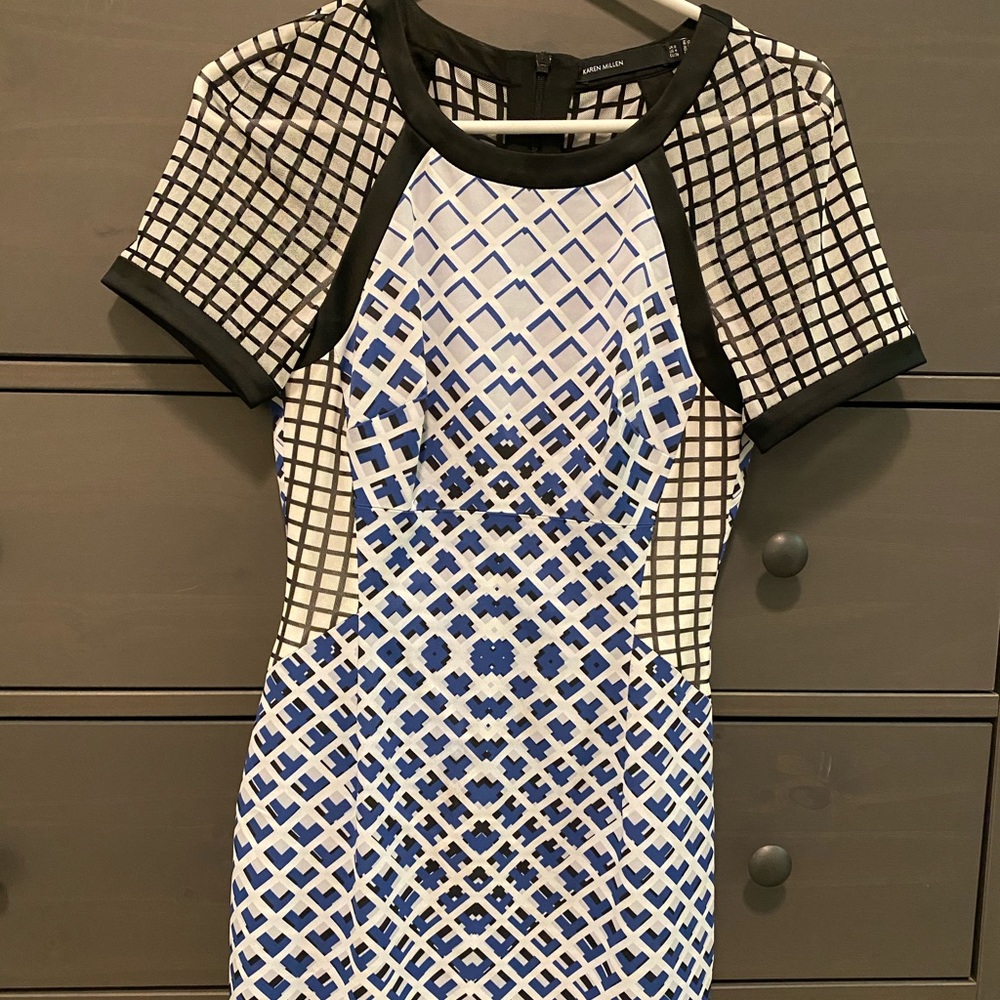 Karen Mullen dress
